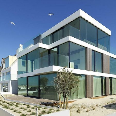 Penthouse La Naturale Zeezicht Brügge Exterior foto